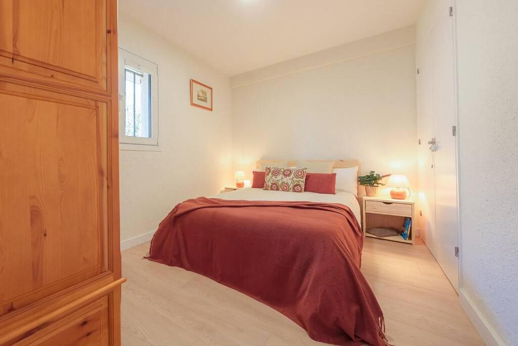 Apartmán El Ventanal De Collarada Villanúa Exteriér fotografie