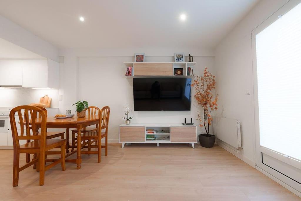 Apartmán El Ventanal De Collarada Villanúa Exteriér fotografie