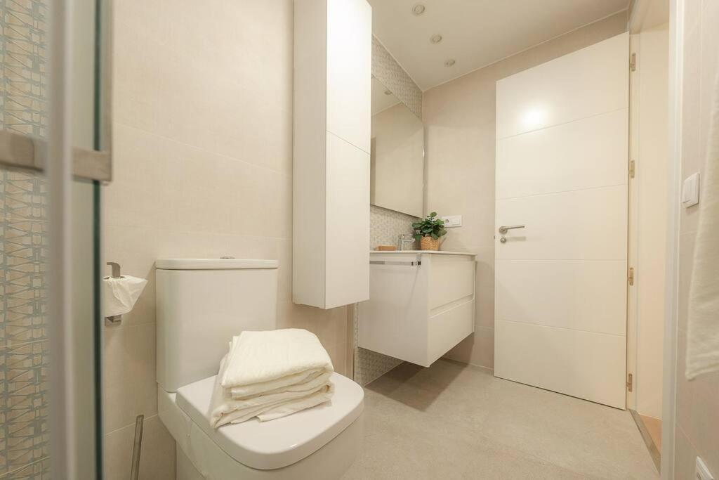 Apartmán El Ventanal De Collarada Villanúa Exteriér fotografie
