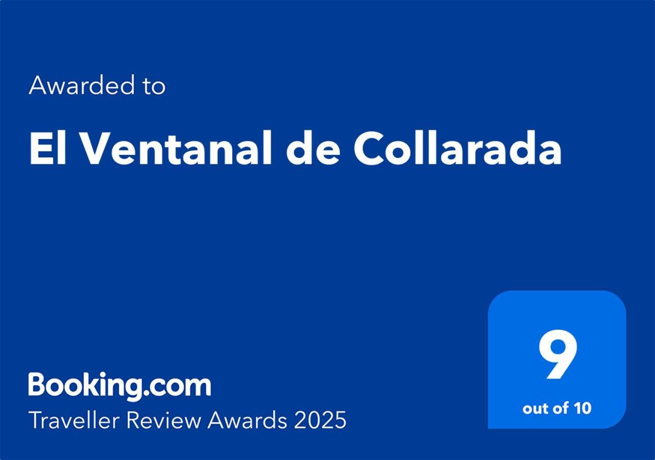 Apartmán El Ventanal De Collarada Villanúa Exteriér fotografie